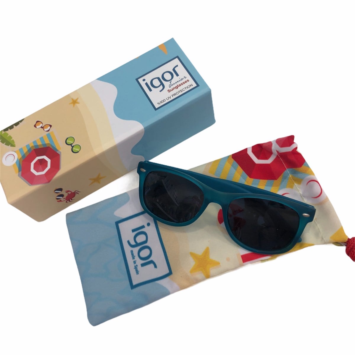 IGOR Nebula Yeşil-Yeşil C422