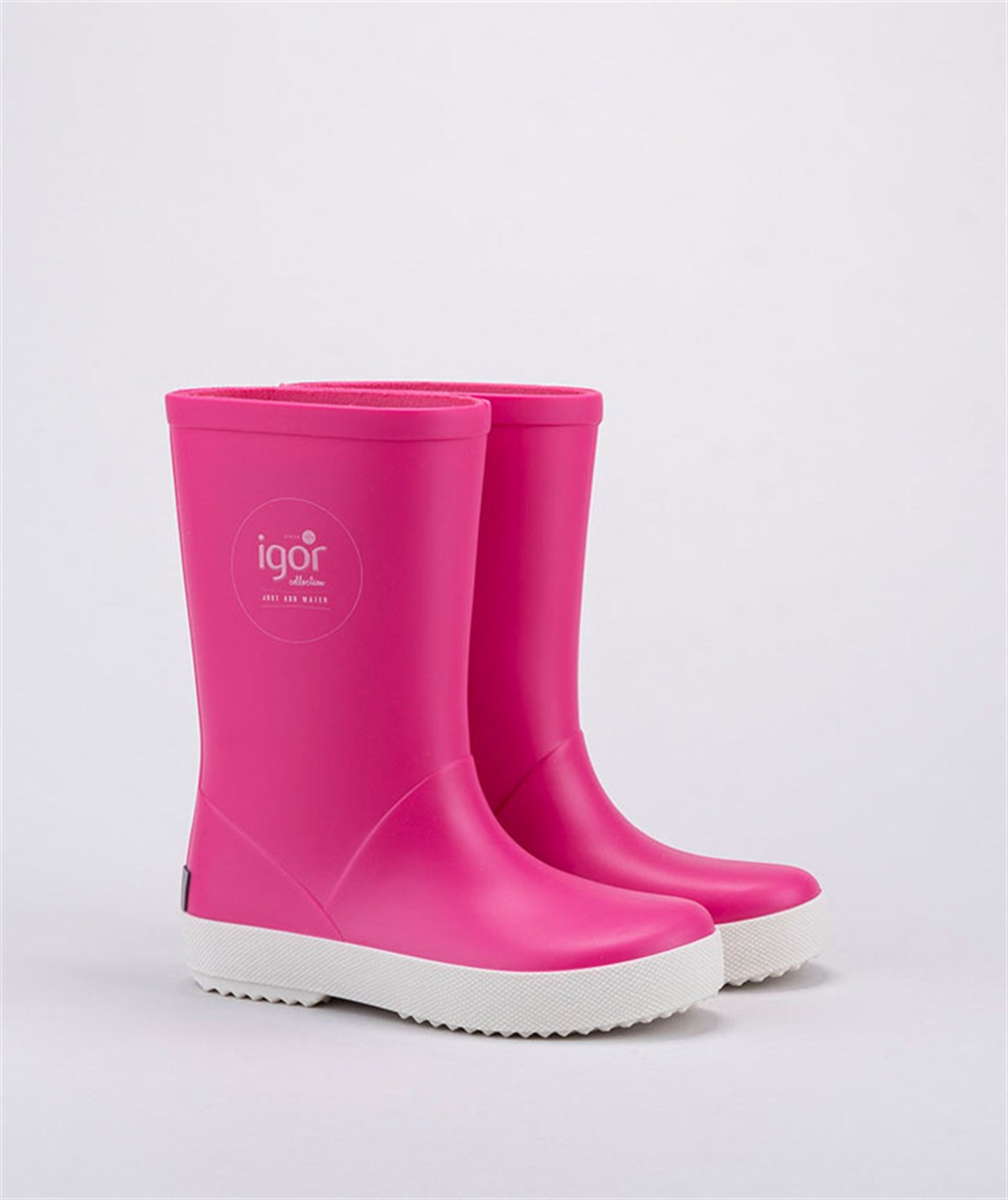 Igor Splash Nautico Yağmur Çizmesi - Pembe
