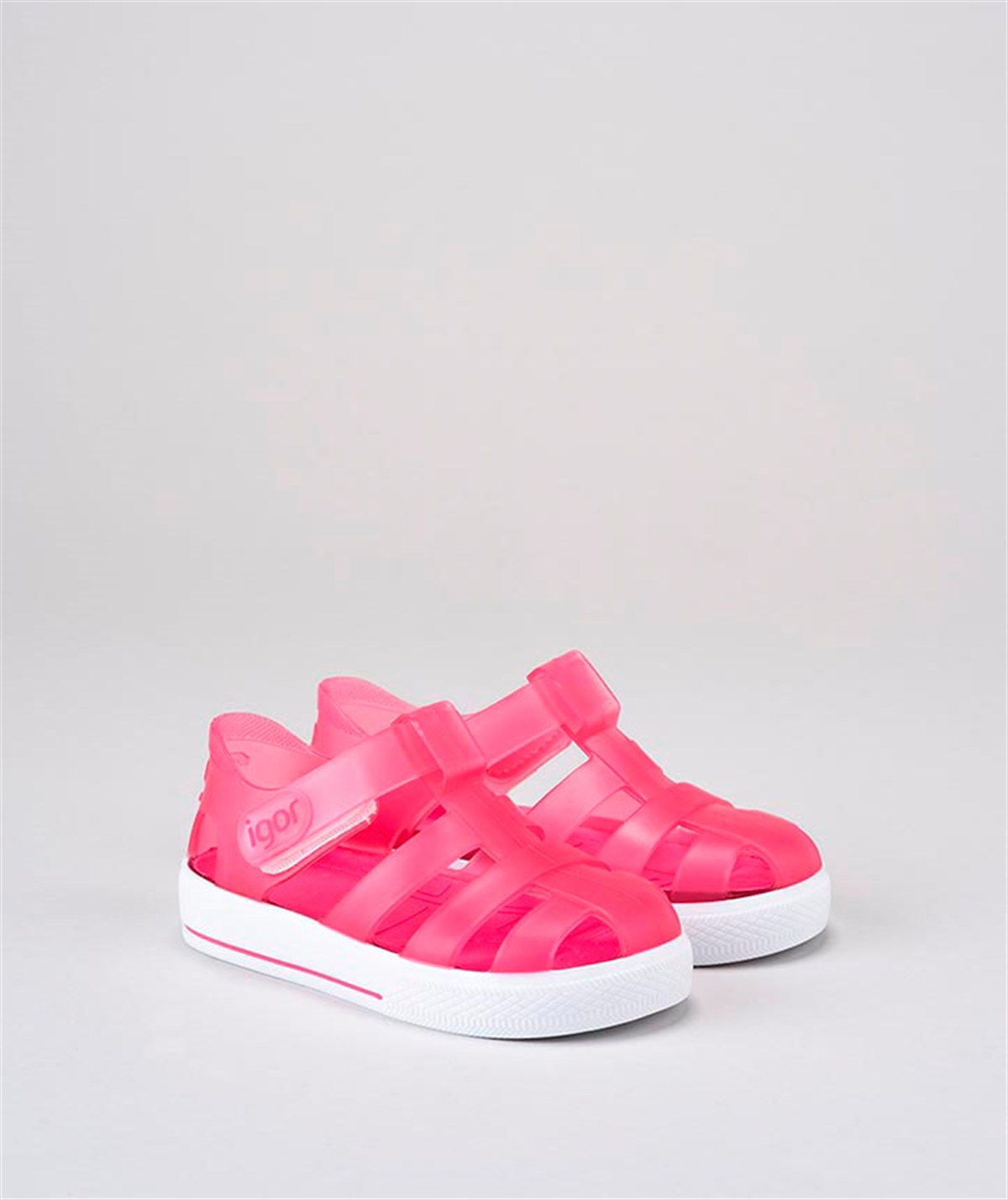 İgor Star Sandalet / Fucsia