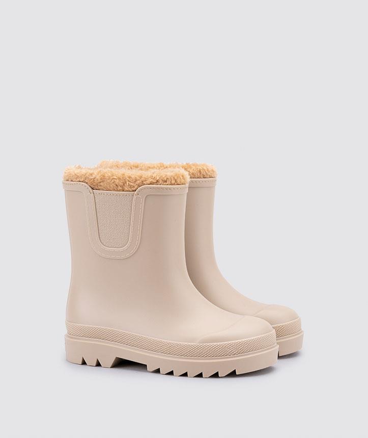 Igor Tokio Borreguıto Beige