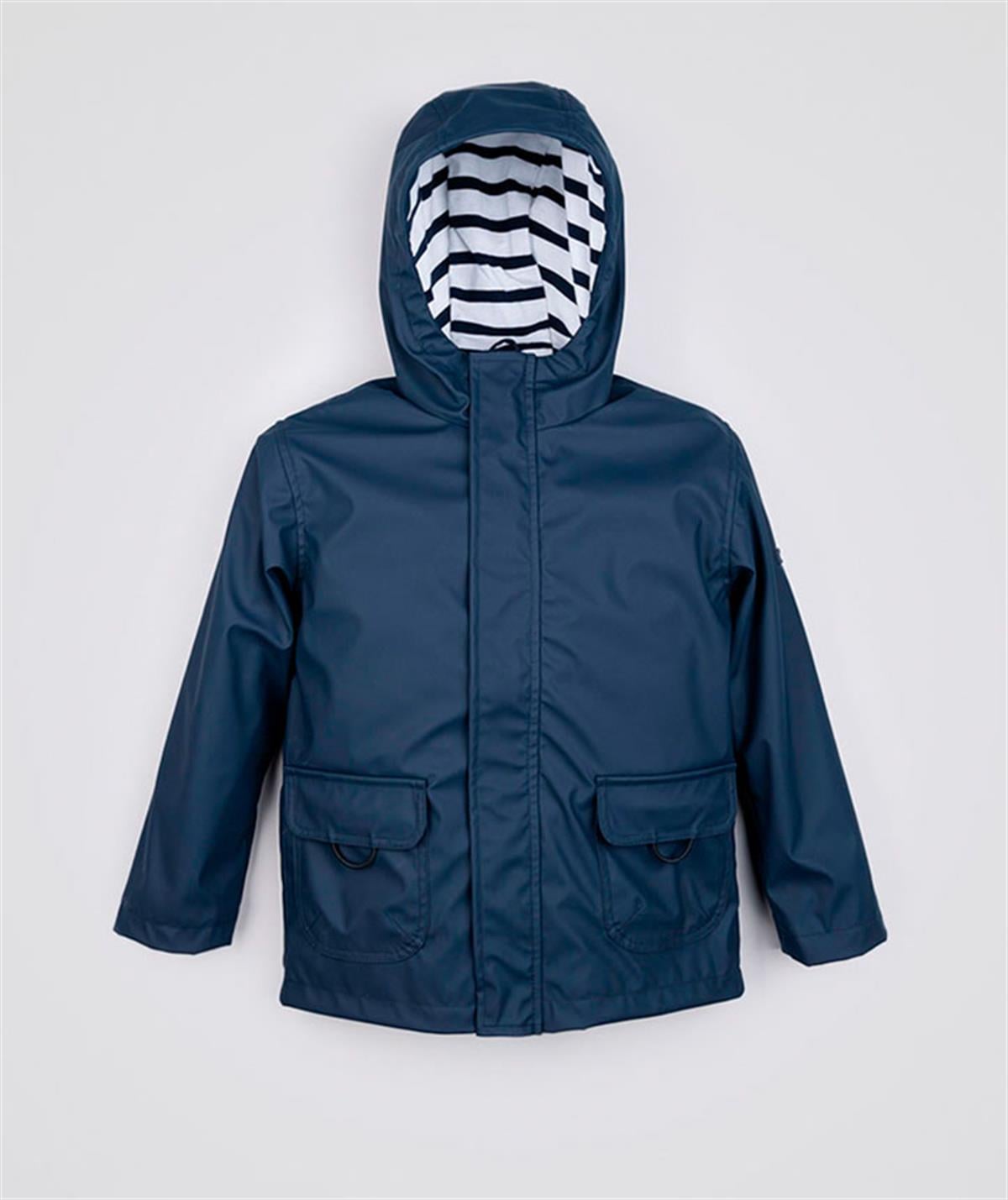 İgor Yağmurluk - Lacivert