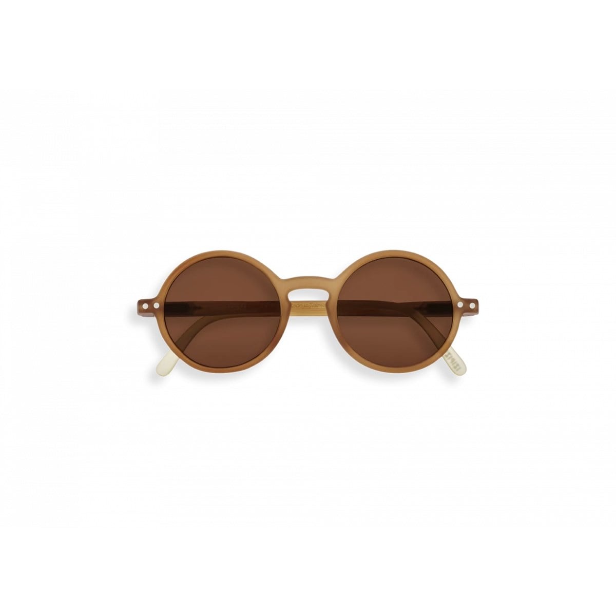 IZIPIZI Çocuk Güneş Gözlüğü #G ARIZONA BROWN