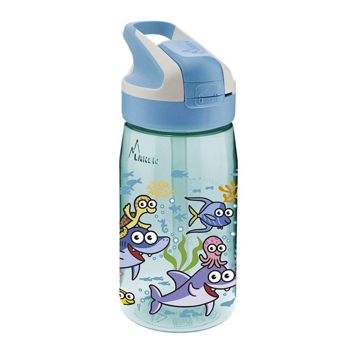 Laken Summit Tritan Pipetli Suluk (0.45L) // Sea Friends