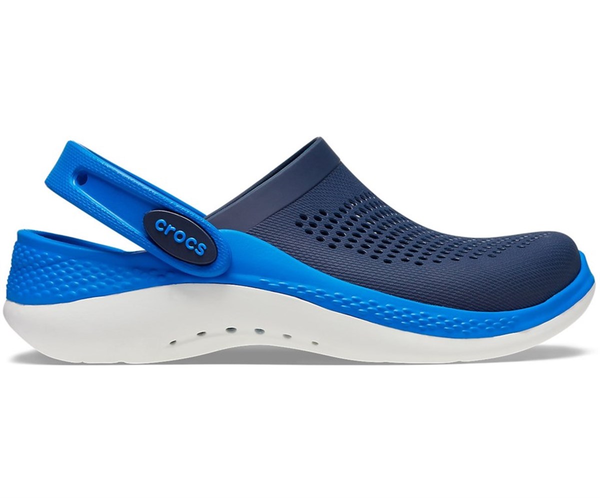 LiteRide Clog K - Lacivert/Beyaz