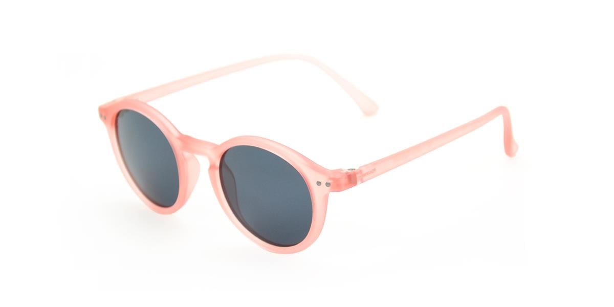 LOOKlight Fox  Matte Pastel Pink 5-10 Yaş Çocuk Güneş Gözlüğü