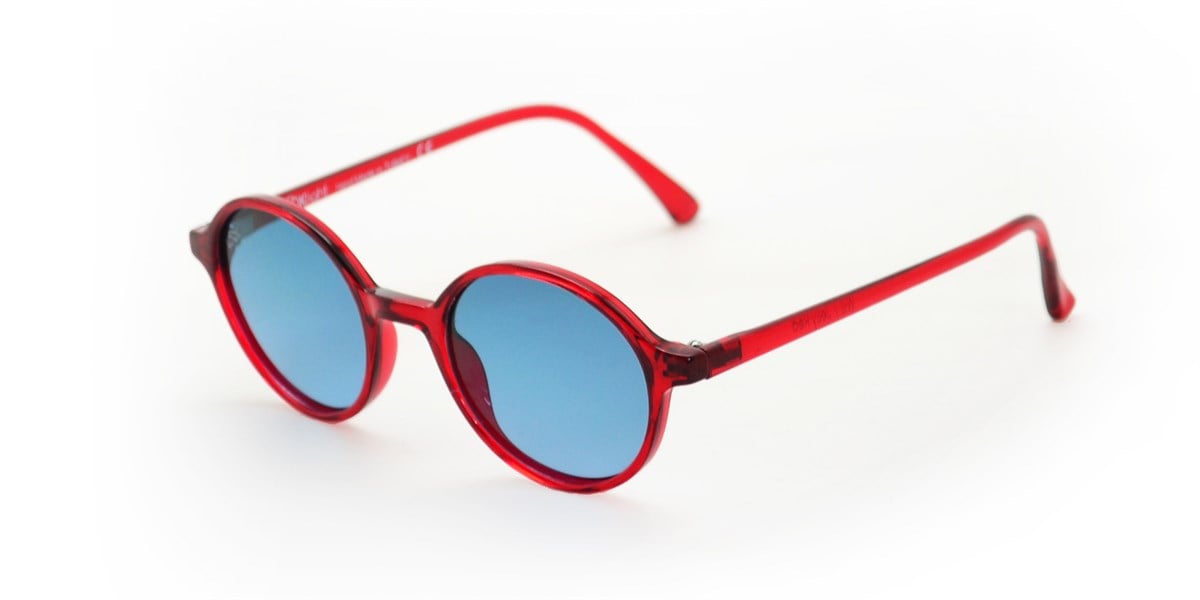 LOOKlight Will - Jelly Red Çocuk Güneş Gözlüğü