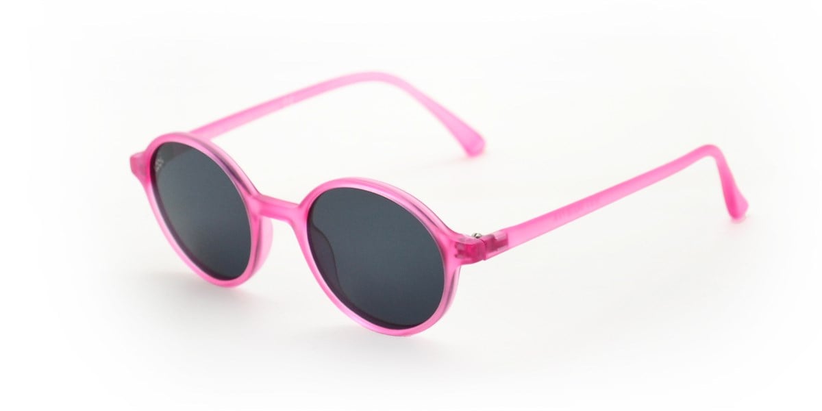 LOOKlight Will - Matte Jelly Pink Çocuk Güneş Gözlüğü
