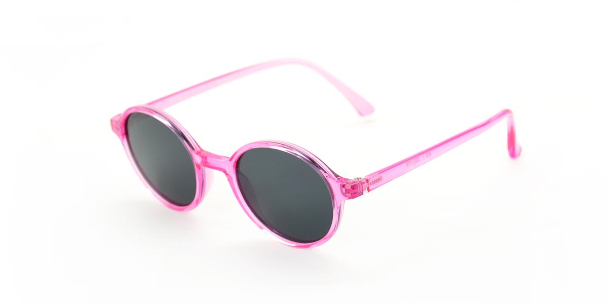 LOOKlight Will - Jelly Pink Çocuk Güneş Gözlüğü
