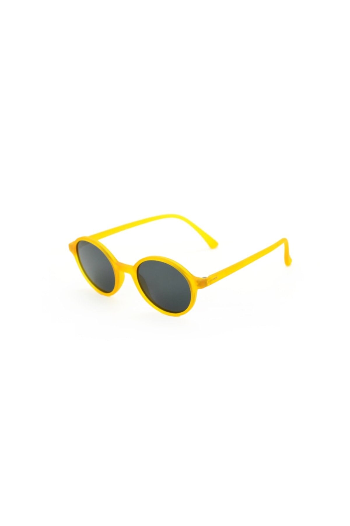 LOOKlight Will - Matte Mustard Çocuk Güneş Gözlüğü