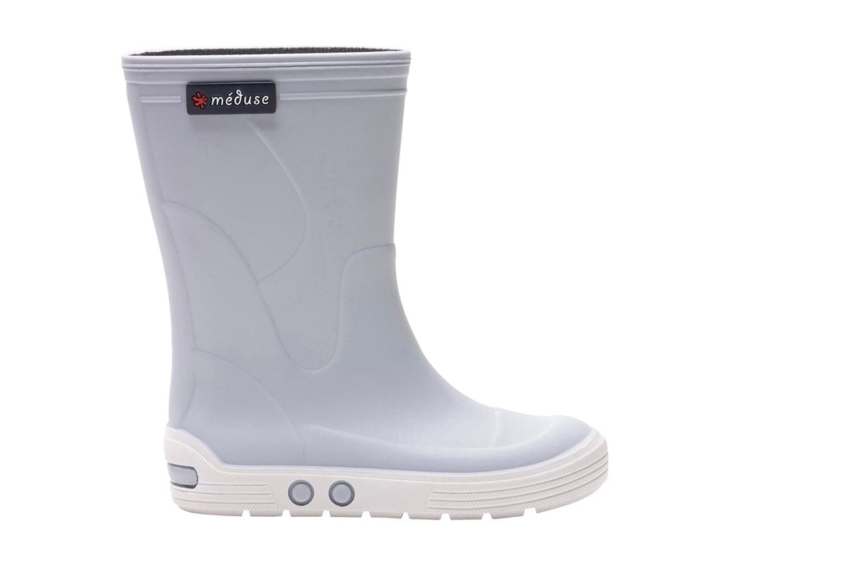 MEDUSE AIRPORT NUAGE/BLANC BOOTS - MEDUSE ÇOCUK BOT AÇIK MAVI