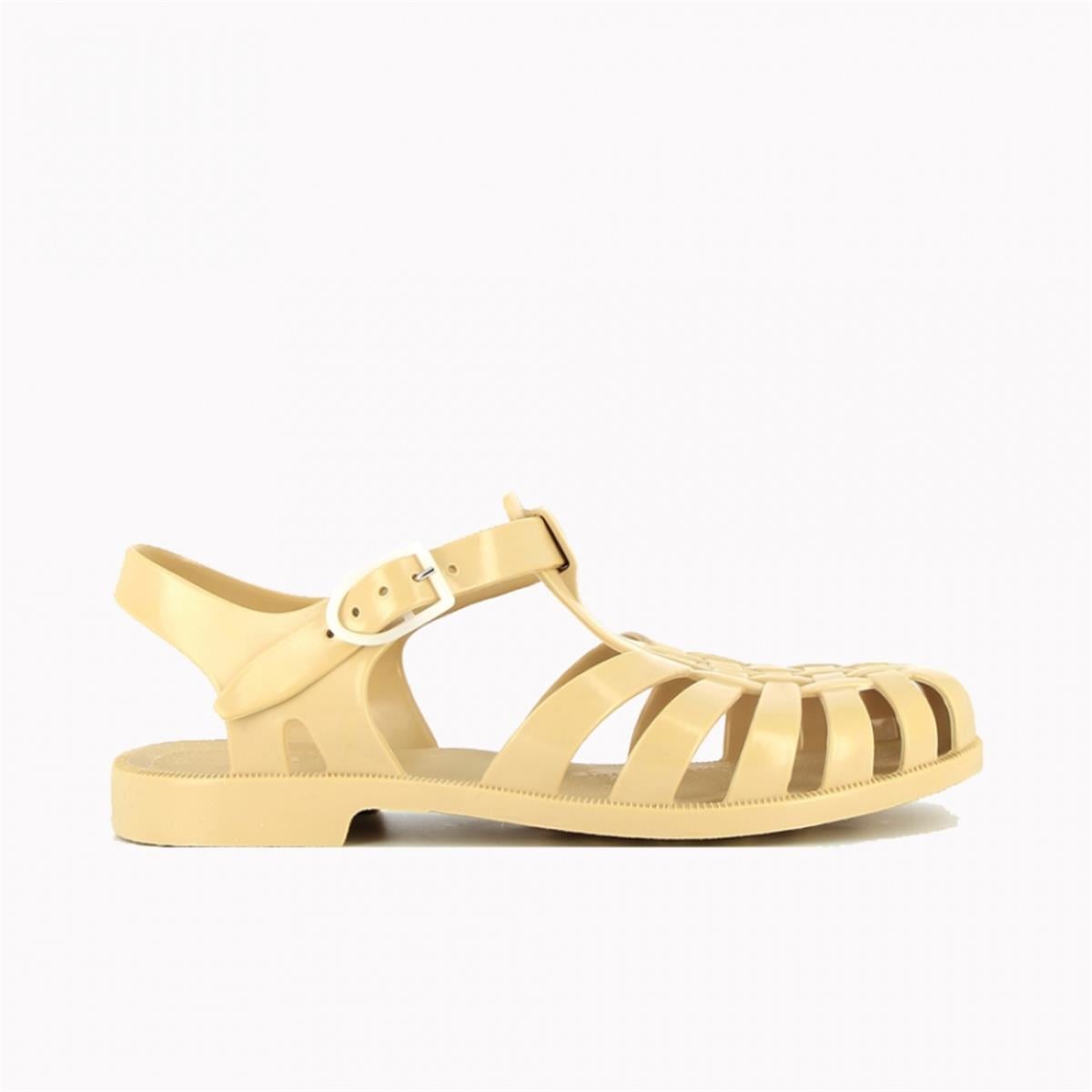 MEDUSE SUN BEIGE SANDALS - KADIN SANDALET