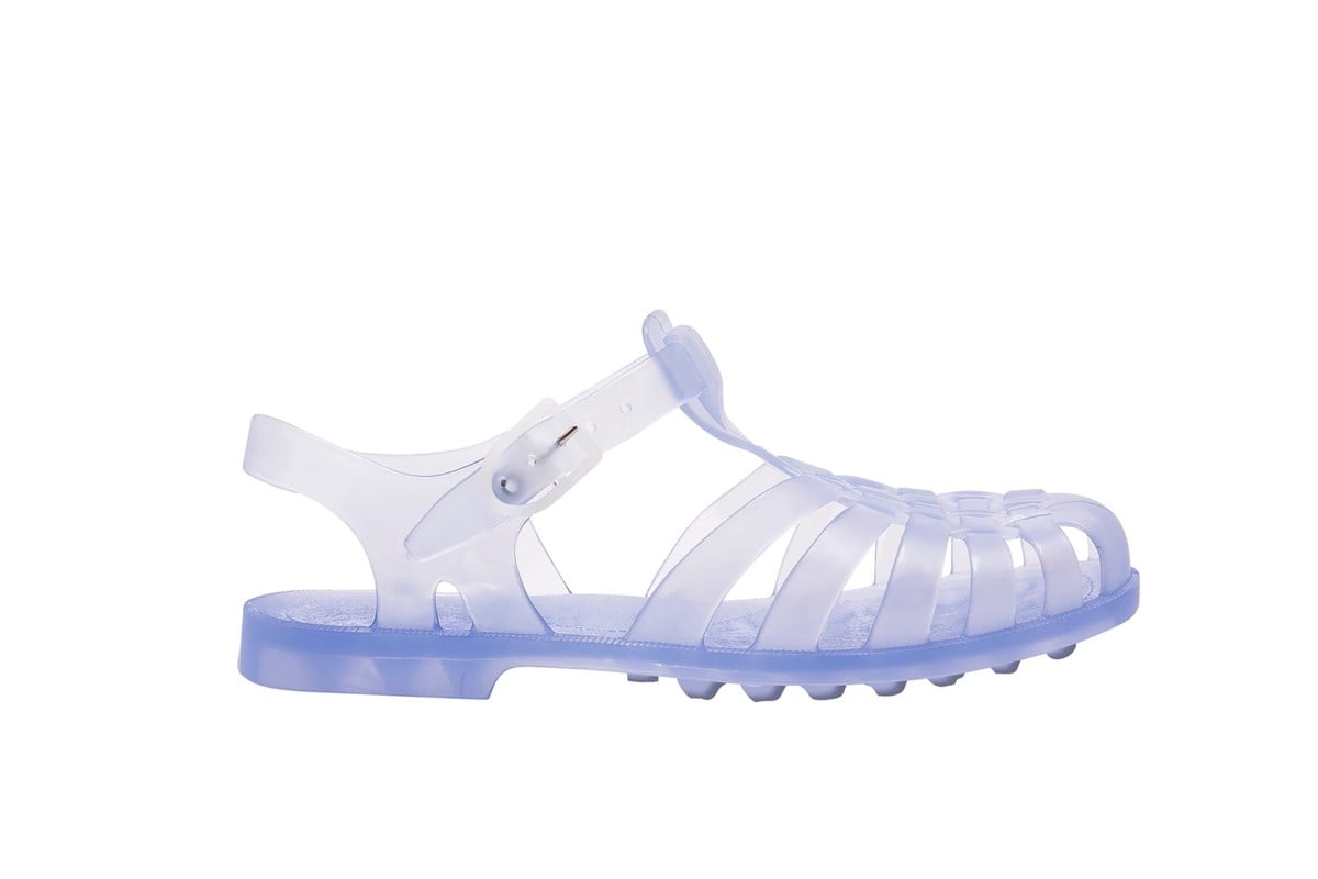 MEDUSE SUN CRISTAL SANDALS - ÇOCUK SANDALET ŞEFFAF