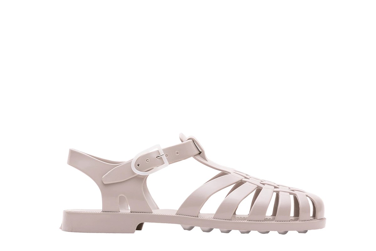 MEDUSE SUN SABLE SANDALS - KADIN SANDALET KREM