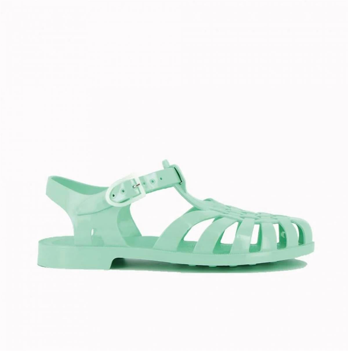 MEDUSE SUN VERT TENDRE - KADIN SANDALET YEŞIL