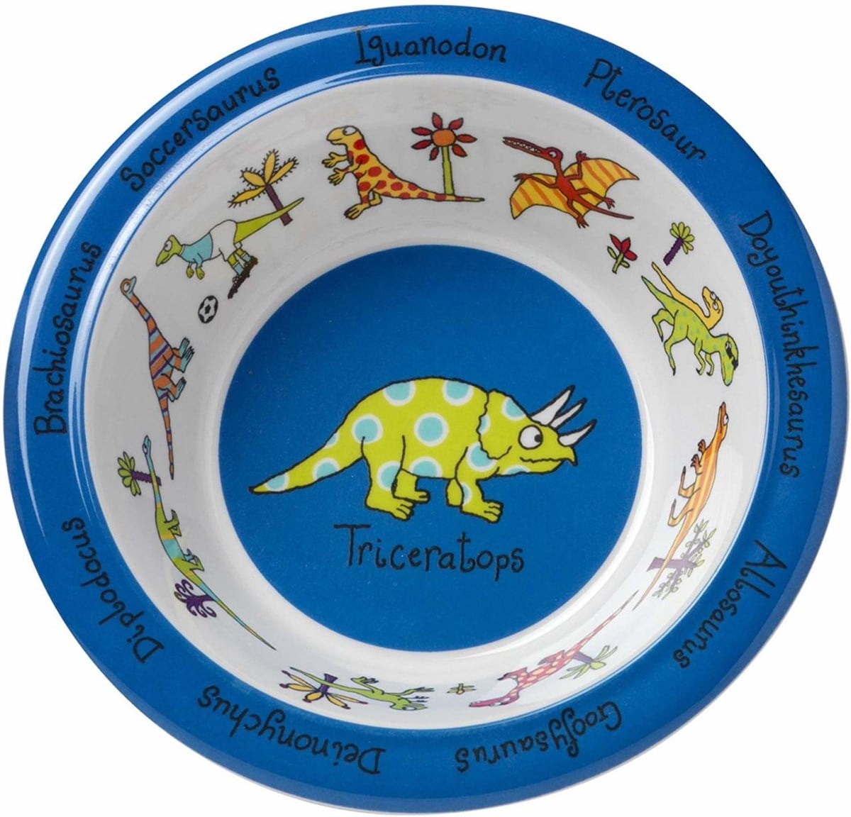 Melamin Kase Dino