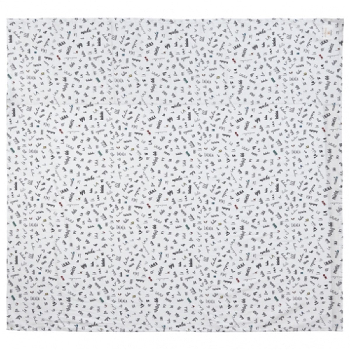 Miela Lalala Müslin 100x100 cm