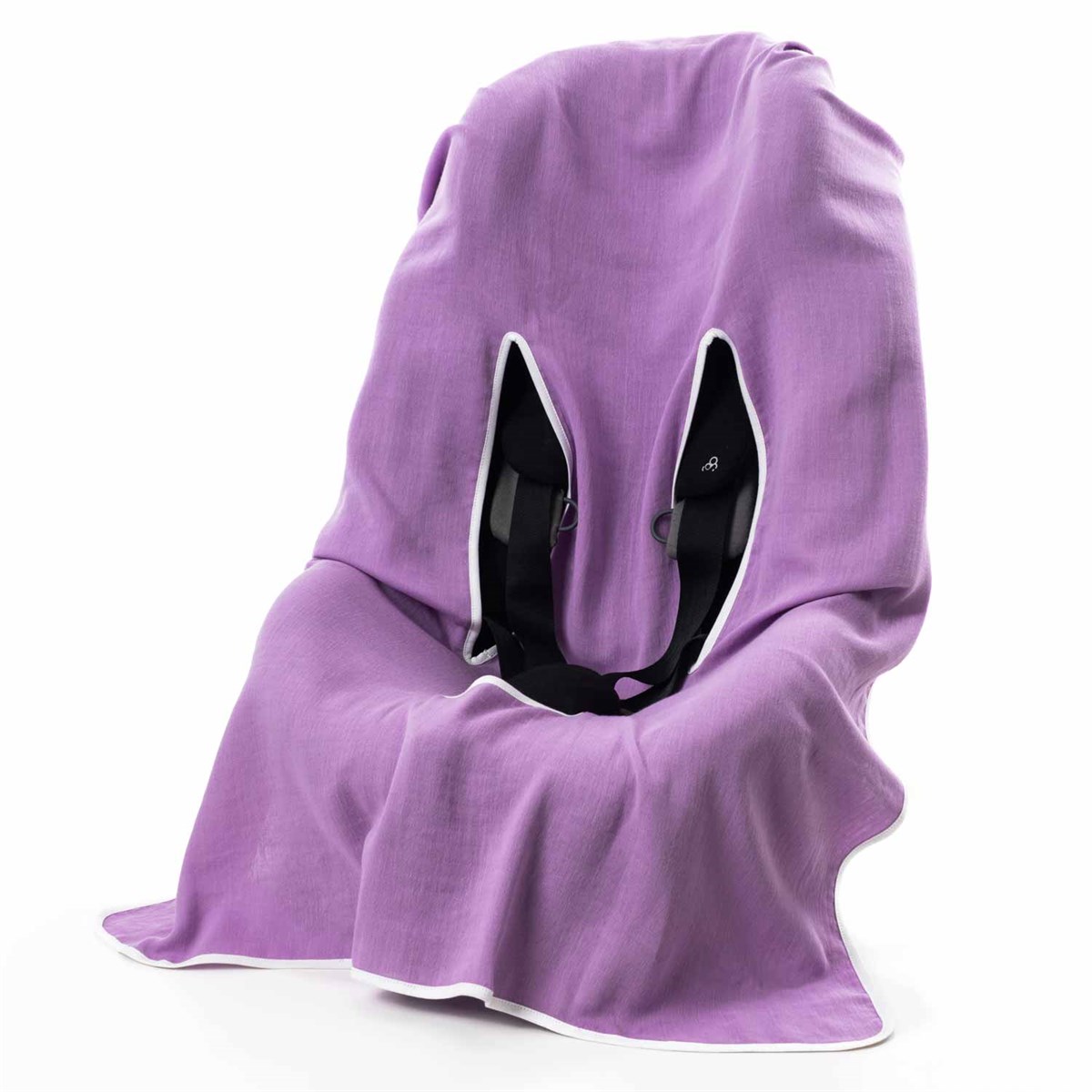 Müslin Oto Koltuğu ve Anakucağı Kılıfı – Leylak