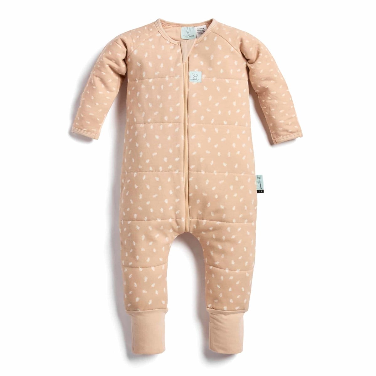 Organik Patikli Uyku Tulumu Golden 2.5 TOG