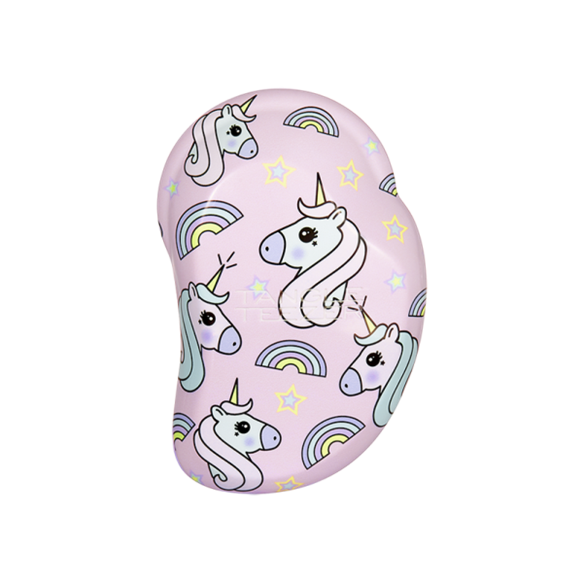 Original Mini Bebek ve Çocuk Saç Fırçası // Unicorn Multi