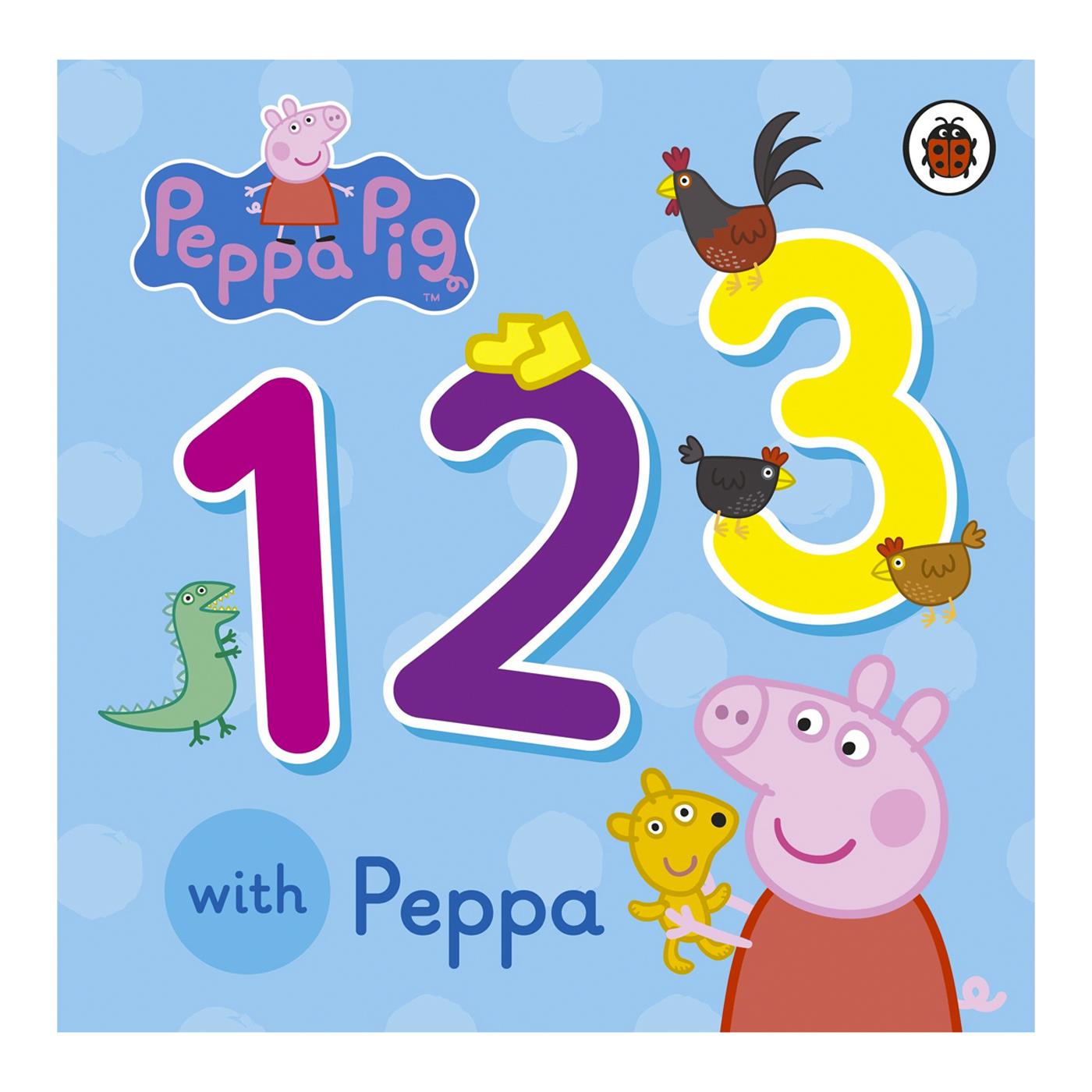 Peppa Pig: 123 With Peppa
