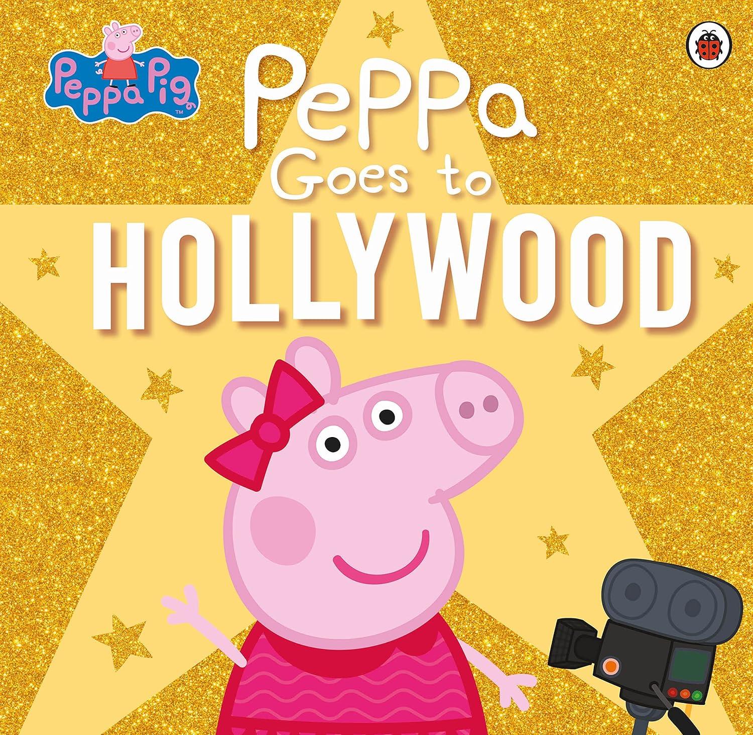 Peppa Pig: Peppa Goes To Hollywood