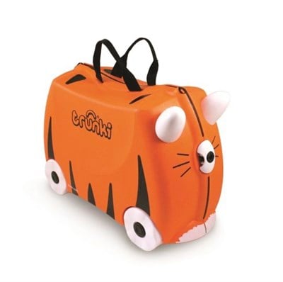 Trunki Çocuk Bavulu / Kaplan Tipu