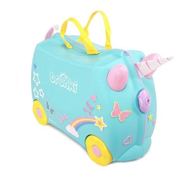 Trunki Çocuk Bavulu / Una Unicorn 