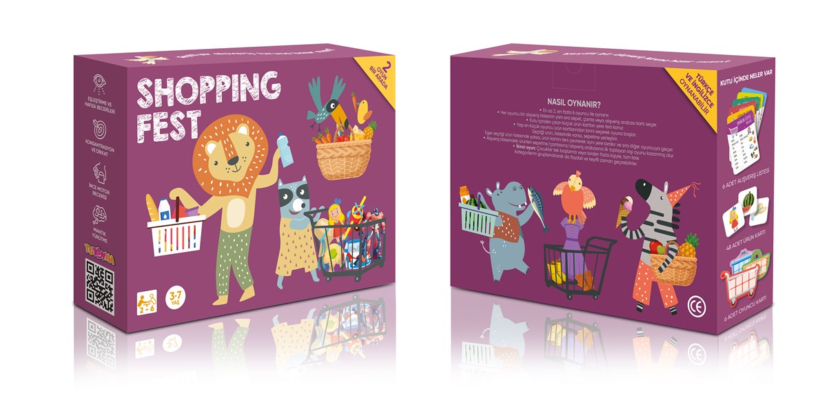 TUTOYNA Shopping Fest