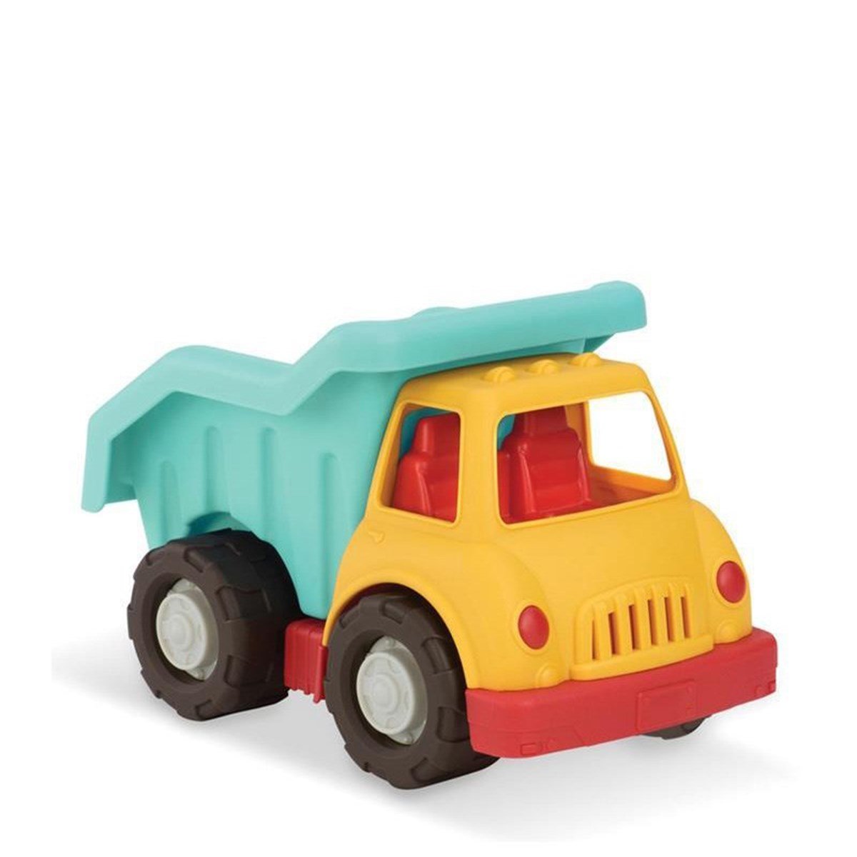 Wonder Wheels Damperli Kamyon