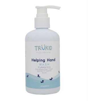Helping Hand Wash / Organik El Sabunu 236 ml
