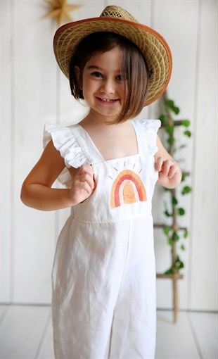 Juste Jolie / Rainbow Jumpsuit