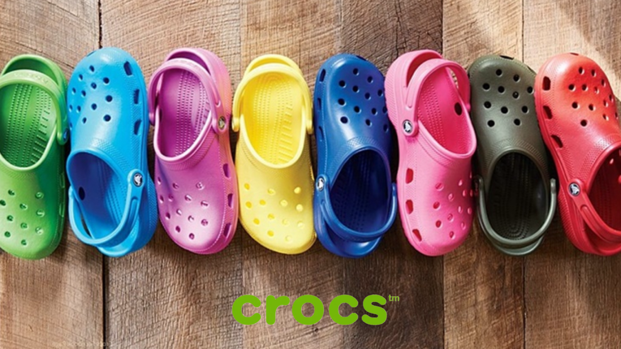 crocs