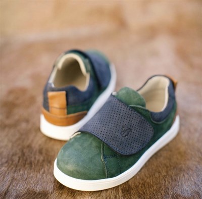 Bebbini / Easy Yeşil Spor Ayakkabı