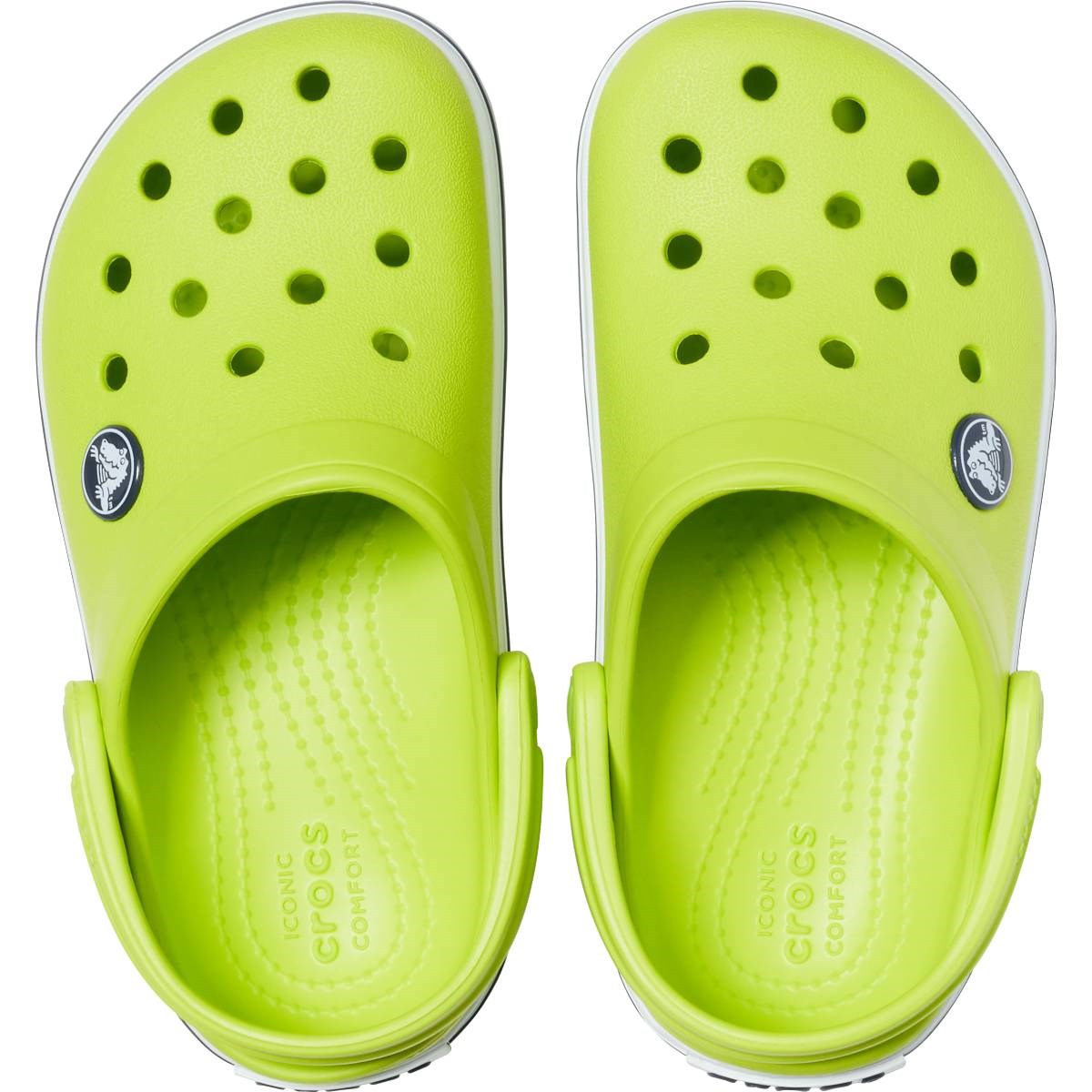 Crocs Crocband Clog T / Fıstık Yeşili