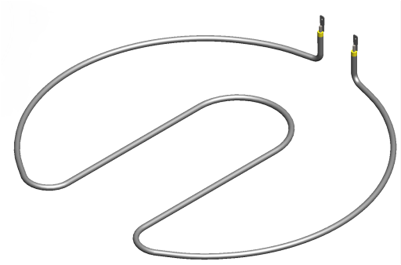 Katmer Rezistansı 220V 1600W ÜK:24751BALÇIK ISI