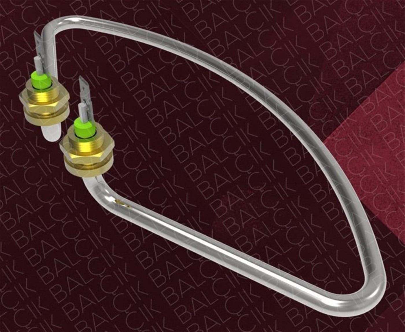 20143 Semaver Rezistansı Askı Modeli