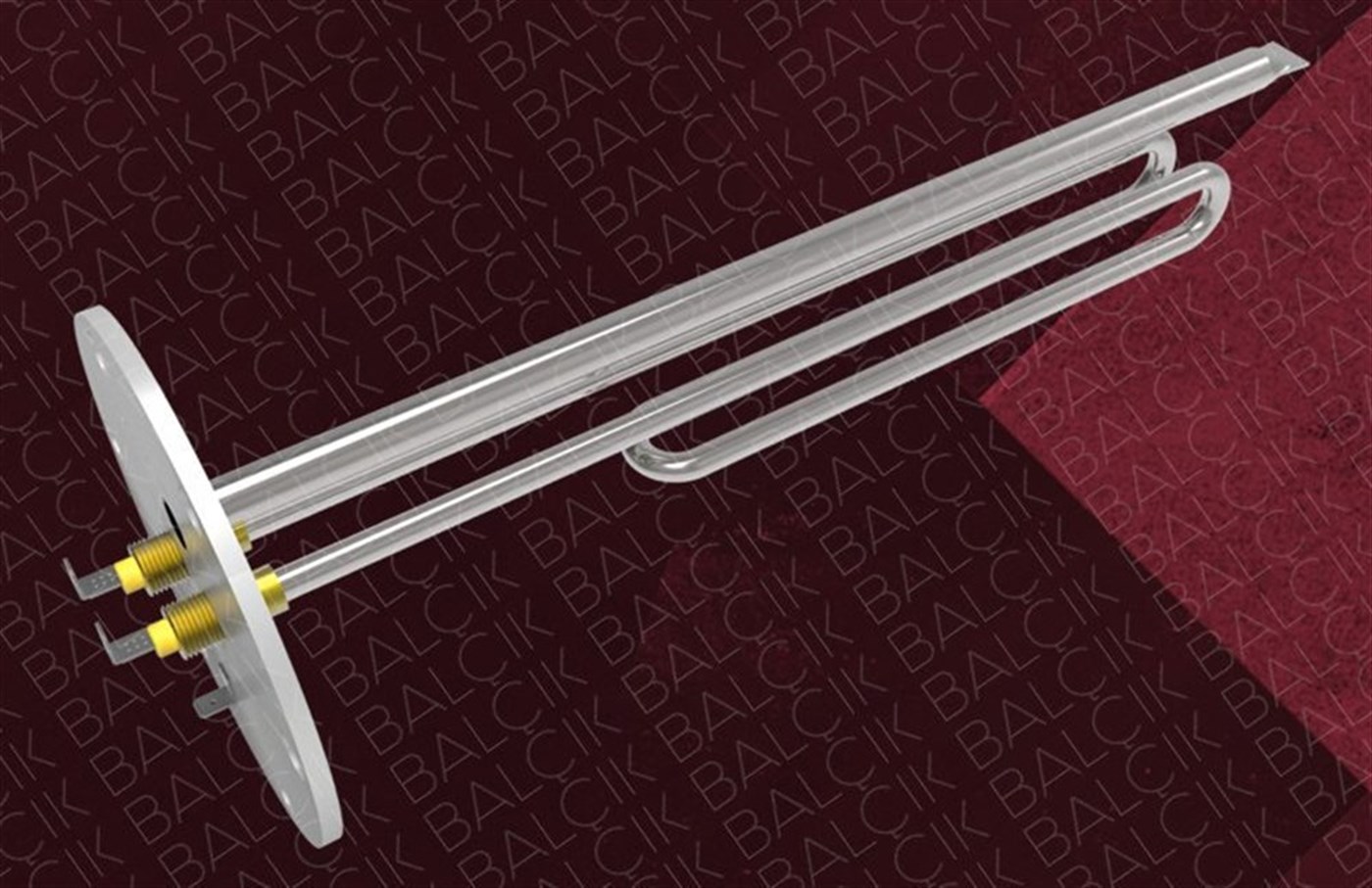 20180 Termosifon Rezistansı