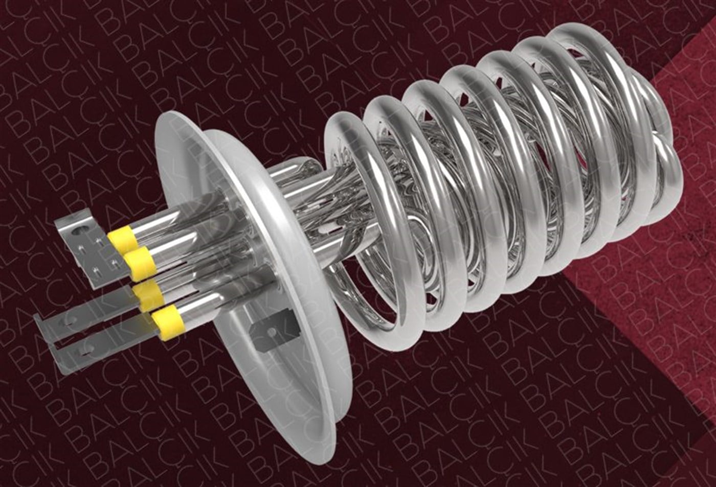 20187B Şohben Rezistansı BAKIR