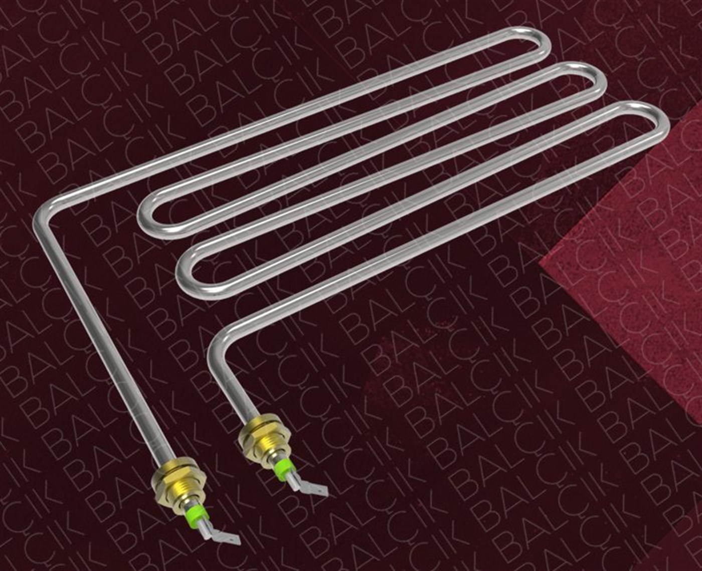 20250-2 Benmari Isıtıcı 3'lü F