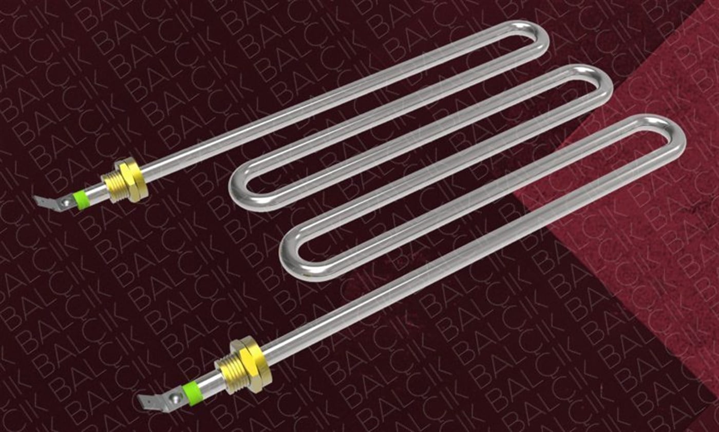 21342-1 Semaver Isıtıcı