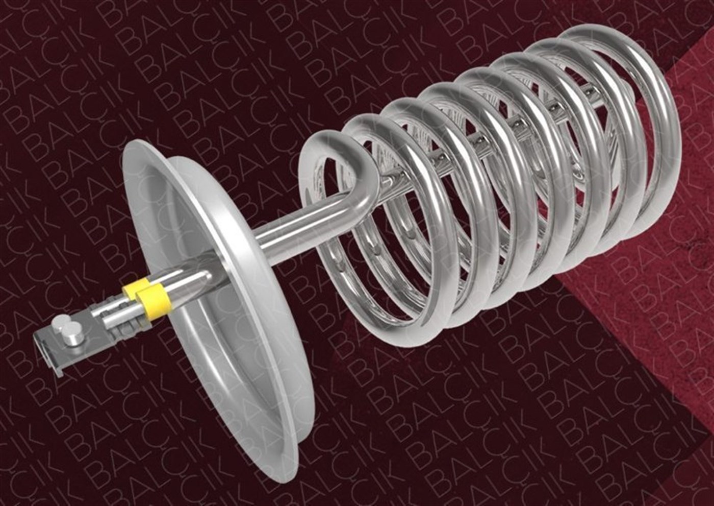 22821 Şohben Rezistansı Tekli Elemanlı