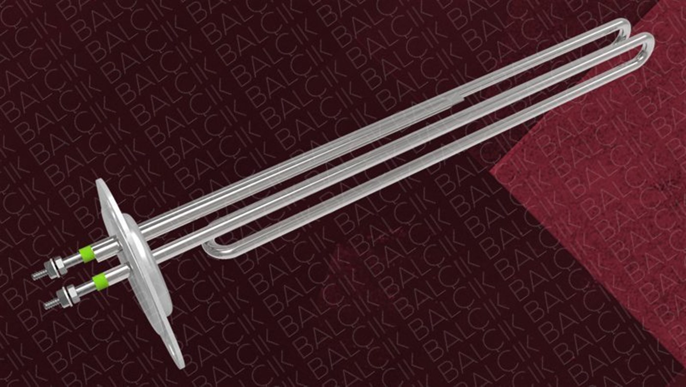 23733 Üçgen Flanş Rezistans