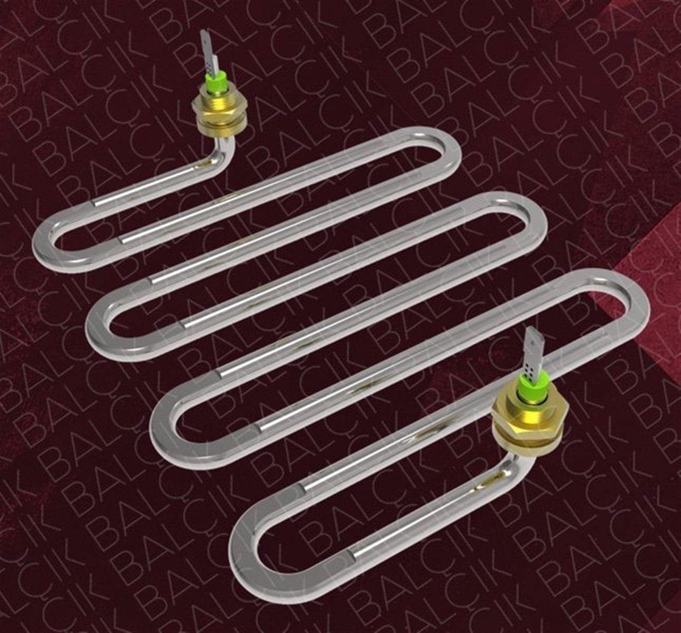 23799 Semaver Isıtıcı