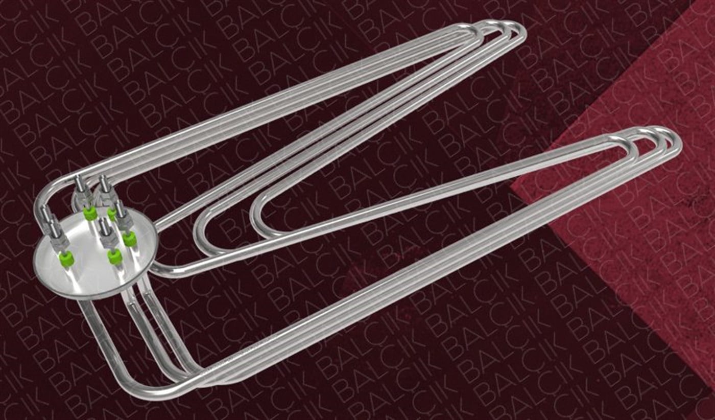 Endüstriyel Mutfak Rezistansı 220V 4500W ÜK:23673