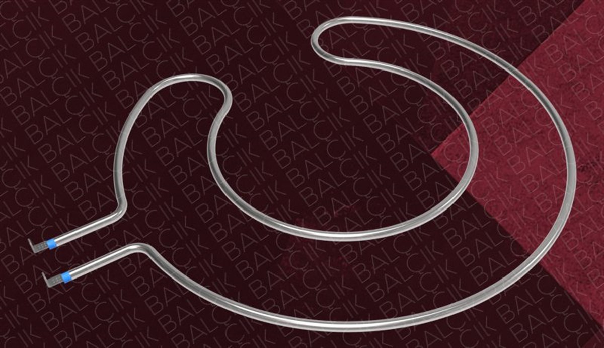 Fırın Rezistansı -C- Tipi 23331-1