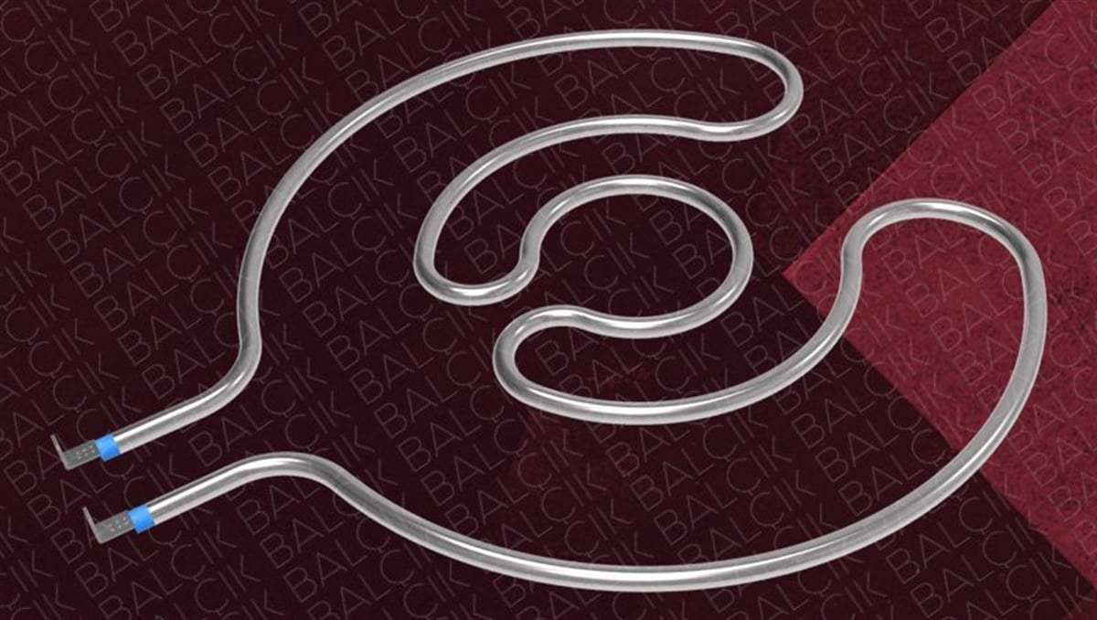 Katmer Rezistansı 1152