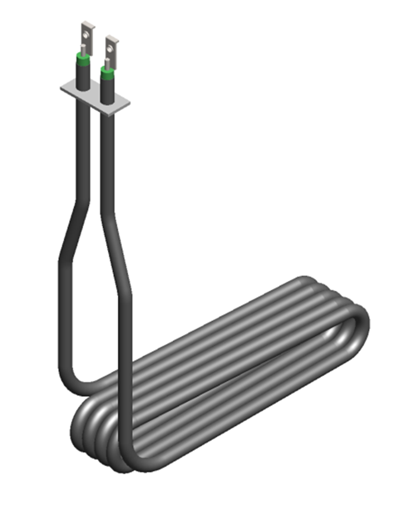 Fritöz Rezistansı 230V 2400W ÜK:93632BALÇIK ISI