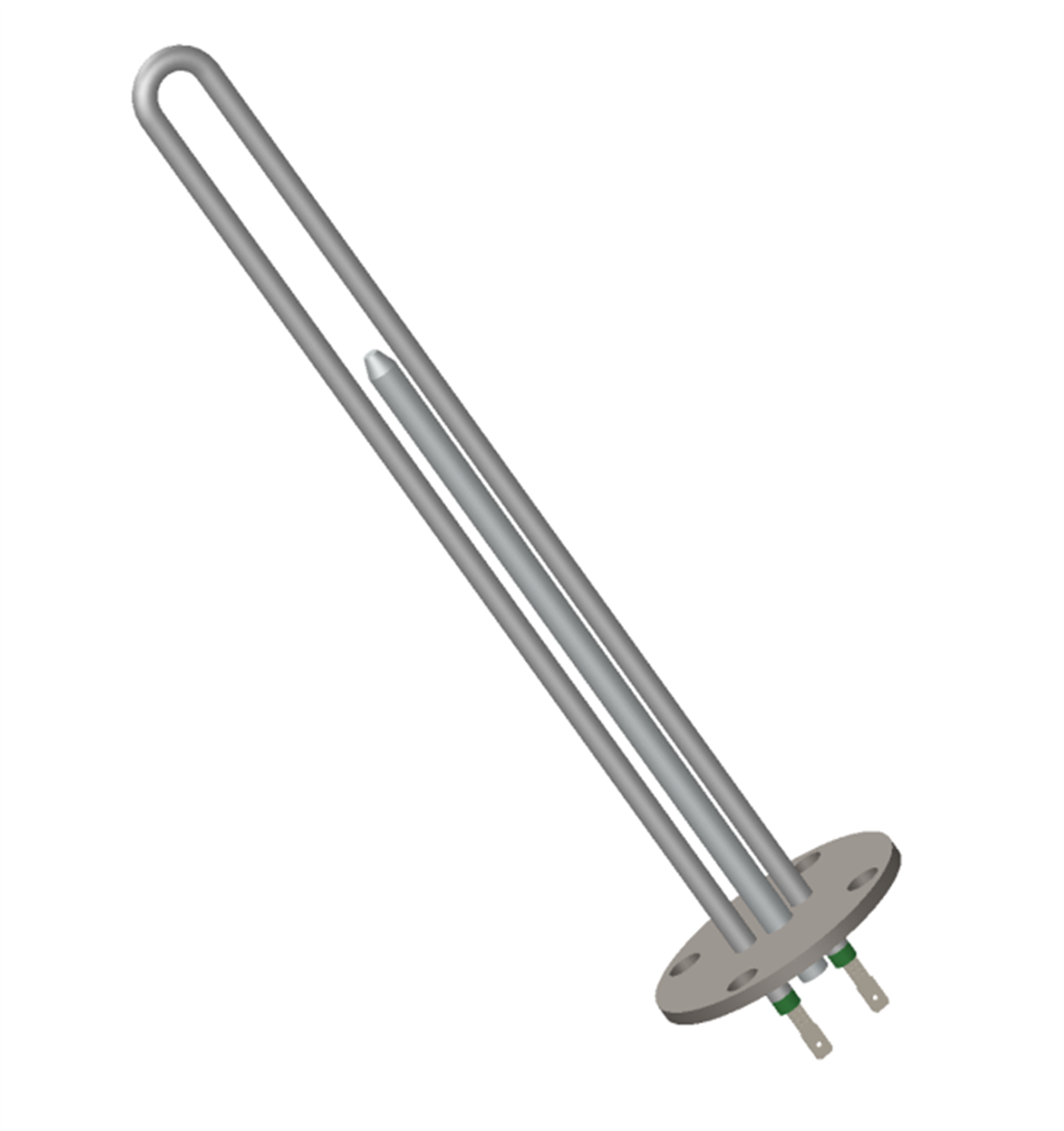 Termosifon Rezistans Düz Termostat Borulu ÜK:1032-2BALÇIK ISI