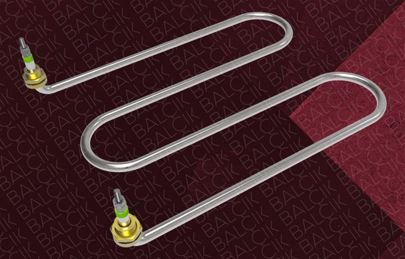 Semaver Rezistansı Eğik 220V 2000W ÜK:92695