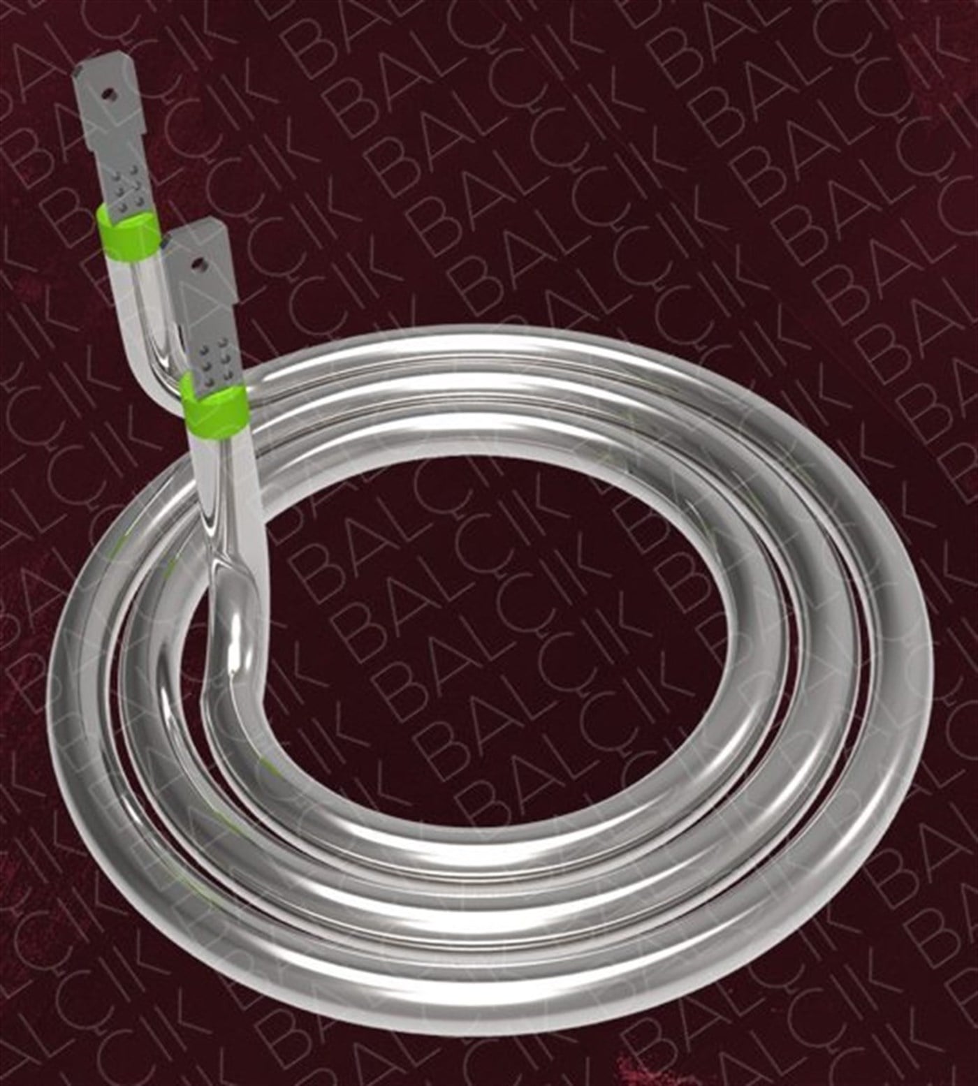 Semaver Rezistansı Rekorsuz 220V 1100W ÜK:20161